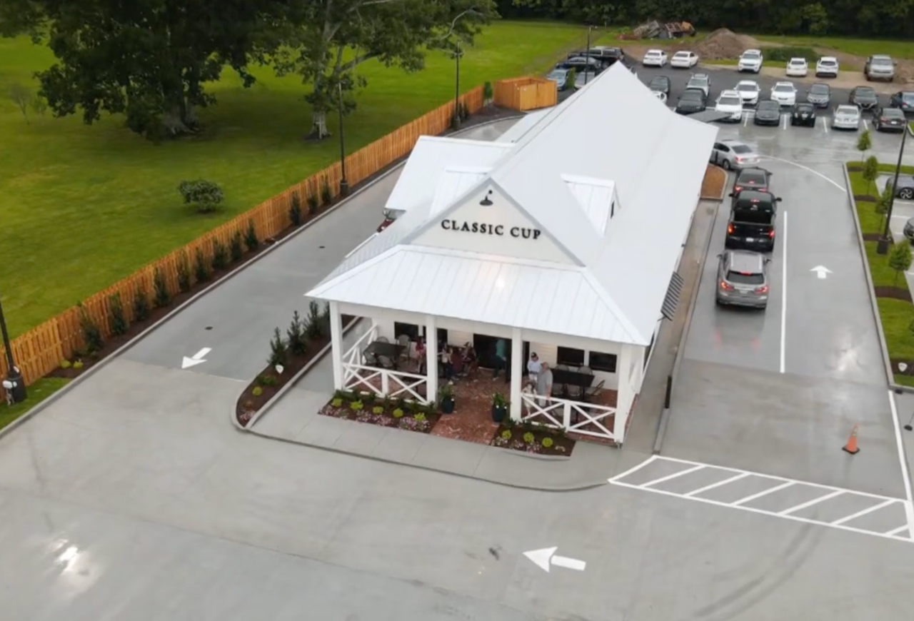 Classic Cup - About Maurice Today - Business Directory - Maurice, Louisiana