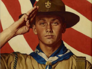 Romain Picard Article - Boy Scouts of America