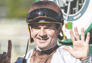 Kent Desormeaux passed the 6,000-win mark in 2022 (Photo Credit: dailysports.com)