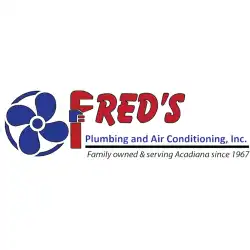 Freds Plumbing logo