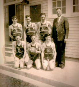 1944 Maurice High School Champions - Romain Picard