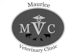 Maurice Veterinary Clnic Logo