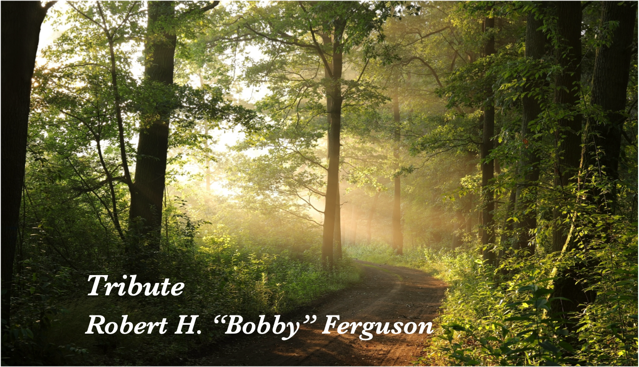 Robert H. ‘Bobby’ Ferguson, former Mayor of Maurice Louisiana, remembered for his community service and leadership.