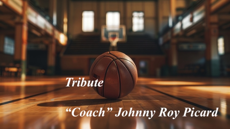 Banner Tribute Johnny Roy Picard