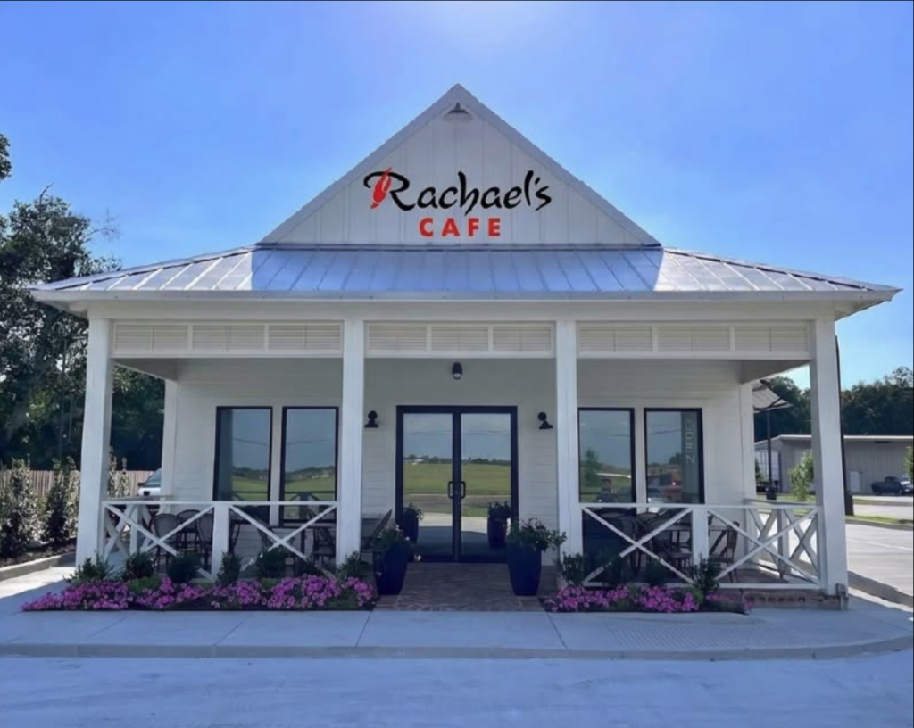 Rachaels Cafe Maurice LA